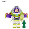 TS01-011 Toy Story Series minifigures