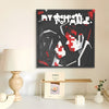 (Gobricks version) 543pcs MOC-148424 MCR - Three Cheers Album Mosaic