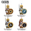 N339-342 Greek Series: Athenian and Corinthian Hoplites Minifigures (new, updating)