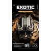 944PCS Eikee Y15019 ENGINE BCR W16