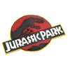 (Gobricks version) 1107pcs MOC-211353 Jurassic Park Logo Wall Display