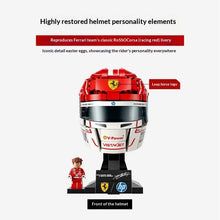886PCS Scuderia Ferrari HP Charles Leclerc Helmet