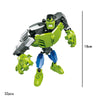 KSZ 319 318 315 505 506 507 508 Super heroes big Minifigures