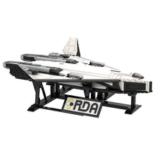 (Gobricks version) 4751 pcs MOC-164698 Valkyrie SSTO TAV 37B Class Shuttle