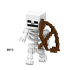 B001-040 minecraft minifigs