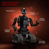 588PCS Amazing 70001 Security Robot