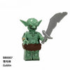 BB0006 BB0007 Goblin Minifigures