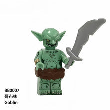 BB0006 BB0007 Goblin Minifigures