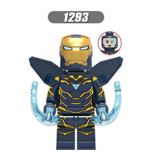 X0261 superhero series minifigures