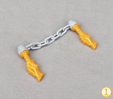 Ninja Weapon & Gear Accessories 5PCS