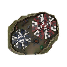 2524pcs MOC-114605 Medieval Mercenary Camp