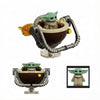 6B011-6B012 Star Wars Series Yoda Minifigures