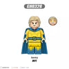 G0143 Thunder Special Forces series Minifigures
