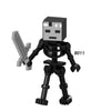 B001-040 minecraft minifigs