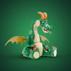 (Gobricks version) 497pcs MOC-210783 Cute Dragon