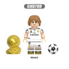 G0191 World Cup Football Series Minifigures