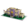 (Gobricks version) 1276pcs MOC Springfield Elementary School