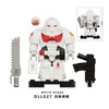 DLL022-027 Warhammer 40K series minifigures