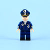 MTUV025-1 025-2 World War II Military Soldiers, Navy Marshals Minifigures