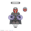 G0223 G0224 Marvel X-Men Series Minifigures