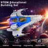 (Gobricks version) 465pcs MOC Space Series——Discovery (Spaceship)