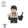 LG1004 LG1007 CY1001 KF6167 KF6172 TV Movie Series Stranger Things Minifigures
