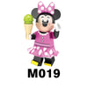 M1003 Mickey Mouse series Minifigures