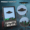 (Gobricks version) 725pcs MOC The X-Files