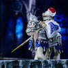 dxmh0000-0003 Knights of the Round Table Series Lancelot Minifigures