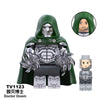 TV6213 TV6214 TV6215 Fantastic Four Series Minifigures