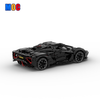 3715pcs MOC-204960 Supercar Lotus Evija (1:8 RC)
