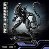 1011 pcs LY 76111 Mech Warrior-Alien Mech