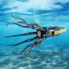 (Gobricks version) 674pcs MOC-220370 Giant Squid
