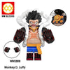 WM6194 One Piece Series Minifigures