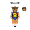 G0223 Marvel X-Men Series Minifigures