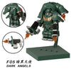 F03-F10 Warhammer 40,000: Space Marine minifigures (new, updating)