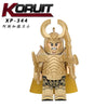 KT1044 Medieval series minifigures