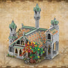 (Gobricks version) 6313pcs MOC-149444 10316 Rivendell Extension