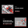 2426 pcs YC-23044 Audi R8 LMP 2000  1:10