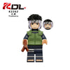 KDL840 NARUTO series Minifigures