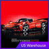 (Ship from US warehouse) 3778pcs Ferrari Daytona SP3