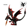 KDL855 Dinosaur series middle ancient dragon Minifigures