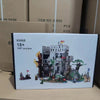 1928pcs 85668 Castle in the Forest Ideas 910001 including mini figures
