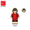 RZL0002 RZL0003 SPY×FAMILY Series Minifigures