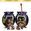 652pcs Cauldron: Secret Potions Classroom