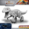 YG77028-1-YG77113-7 Jurassic Tyrannosaurus Baryonyx World Dinosaur Minifigures