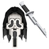 (Gobricks version) 93PCS MOC-168525 Scream Movie Ghostface Knife Buck 120