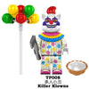 TP1001 Colorful Balloon Joker Series Minifigures