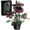 1118pcs KQIBOXXR KQ401 Carnivorous Plant Potted