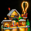1440 pcs Santa's Post Office